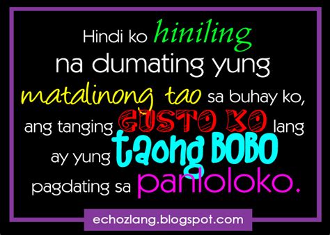 manloloko quotes